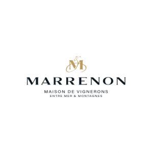 Logo de Marrenon, maison viticole des Luberon et Ventoux