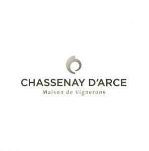 Logo de la maison Chassenay d’Arce, spécialiste des champagnes de la Côte des Bar