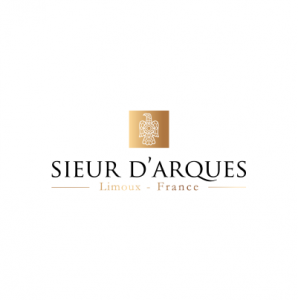Logo de Sieur d’Arques, spécialiste des vins effervescents de Limoux