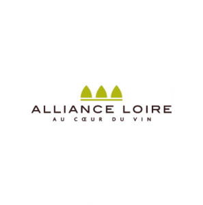 Logo de la maison viticole Alliance Loire, spécialisée dans les vins de la Loire