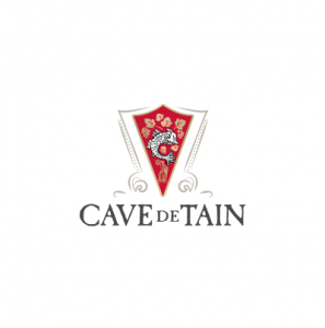 Logo de la maison Cave de Tain, producteur de Crozes-Hermitage et autres vins de la Vallée du Rhône