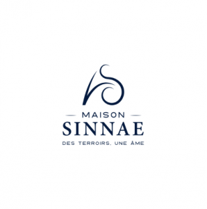 Logo de Maison Sinnae, producteur de vins de la Vallée du Rhône méridionale