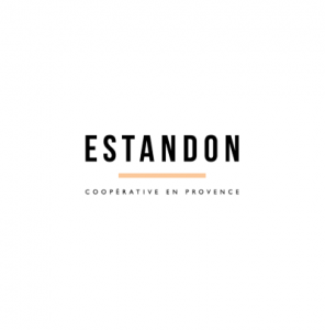Logo de la maison Estandon, réputée pour ses vins rosés de Provence